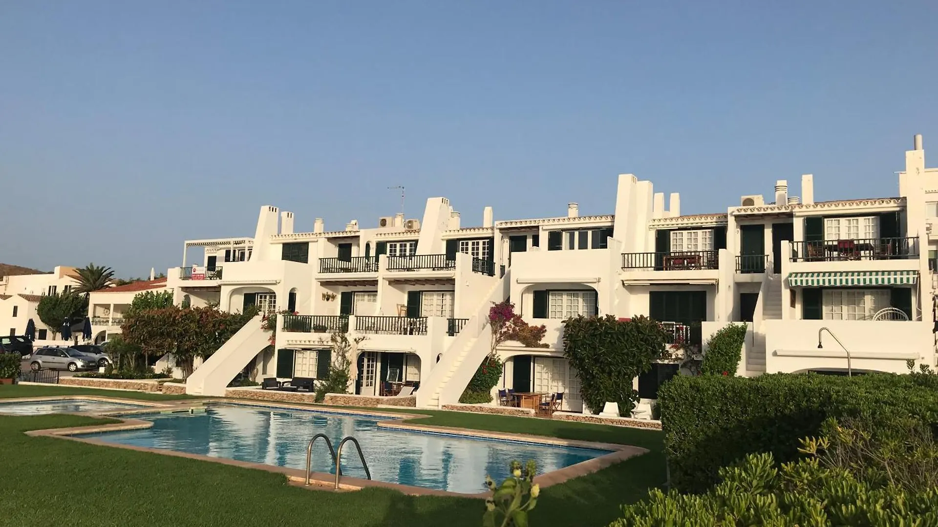 Es Castell 2 5 By Som Menorca Apartment Fornells  0*, Fornells (Menorca) Spain
