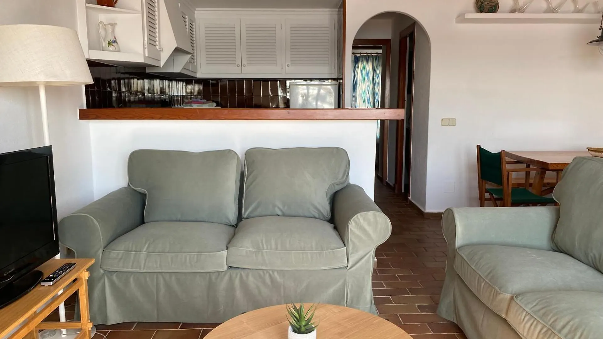 Es Castell 2 5 By Som Menorca Apartment Fornells  Spain