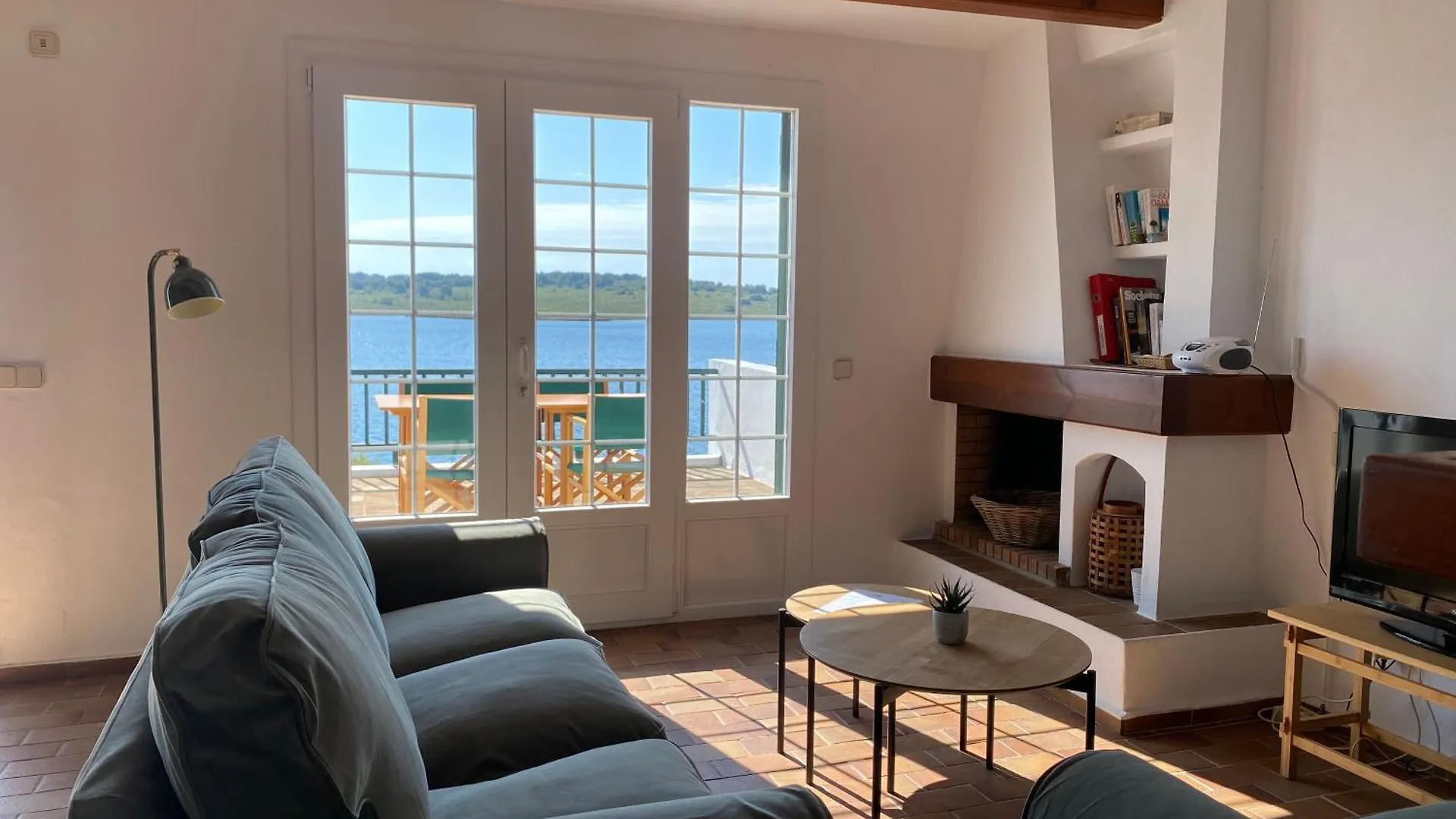 Es Castell 2 5 By Som Menorca Apartment Fornells  Spain