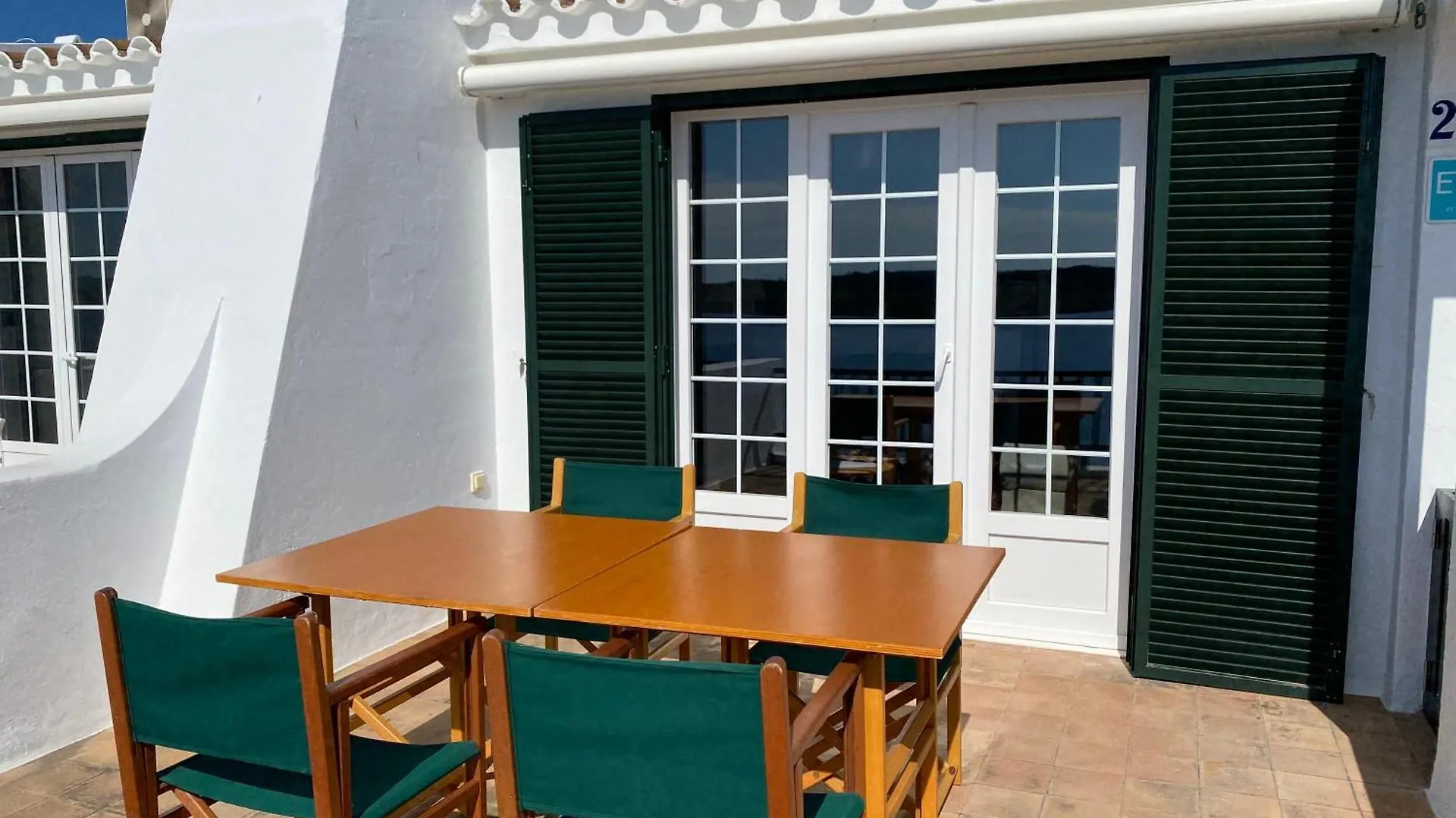 Es Castell 2 5 By Som Menorca Apartment Fornells